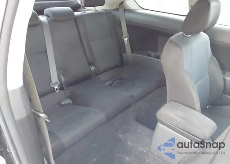 2010 Scion Tc z USA, uszkodzony, nr VIN JTKDE3B79A0318773